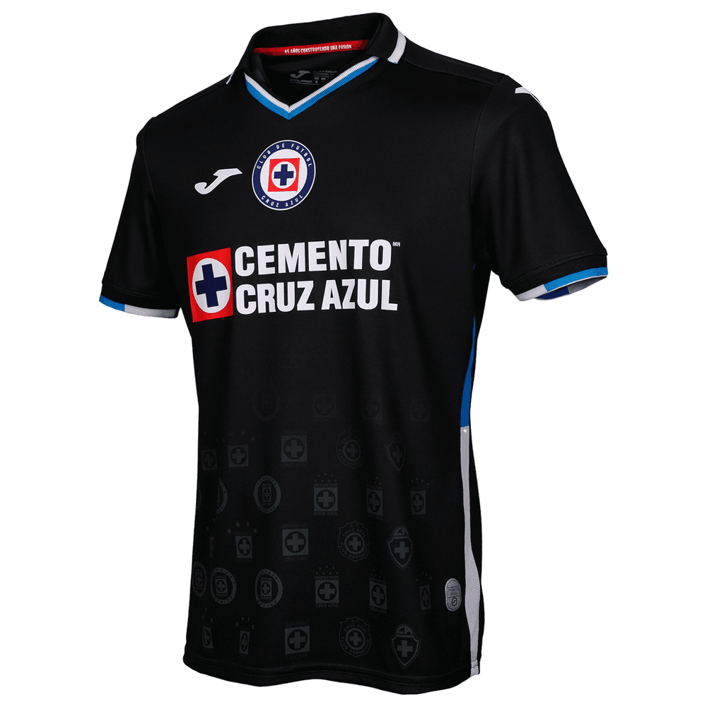 Jersey Original Joma de la Máquina Celeste de Cruz Azul de Gala 2022-2023
