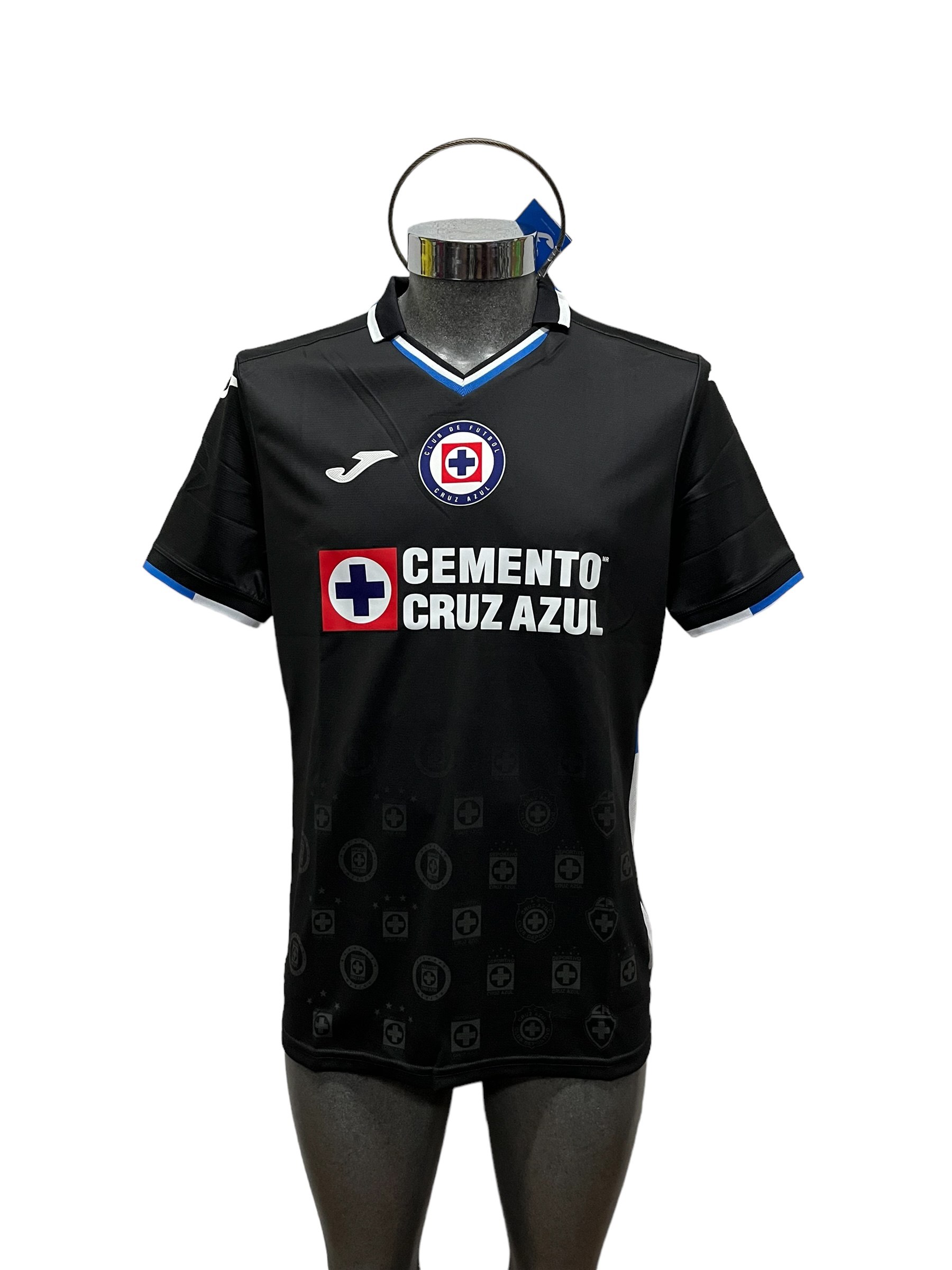 Jersey Original Joma de la Máquina Celeste de Cruz Azul de Gala