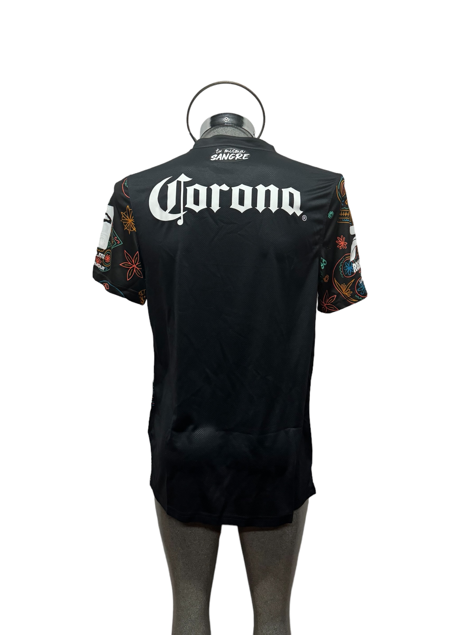 Jersey Original de los Diablos Rojos del Toluca de Gala 2022-2023