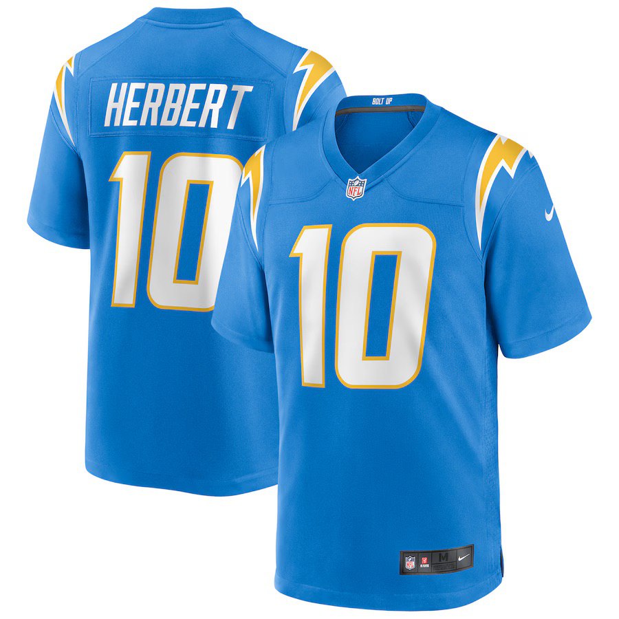  Jersey Original Nike Americano NFL Chargers de Los Angeles #10 67NM-LCGH