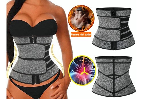 Nueva Faja Posparto Postparto Algodon Reductora Cintura