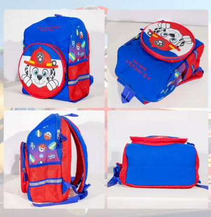 Mochilas Para Niños Kawaii Paw Patro