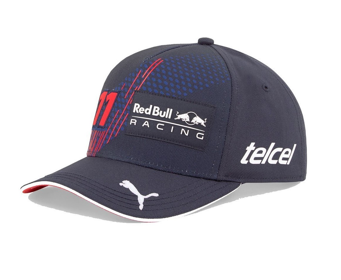 Formidable! Gorra Red Bull Racing Sergio Checo Perez 11 Navy