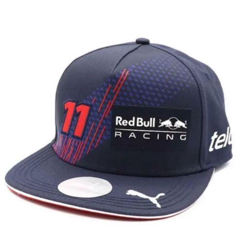 Formidable! Gorra Red Bull Racing Sergio Checo Perez 11 Navy
