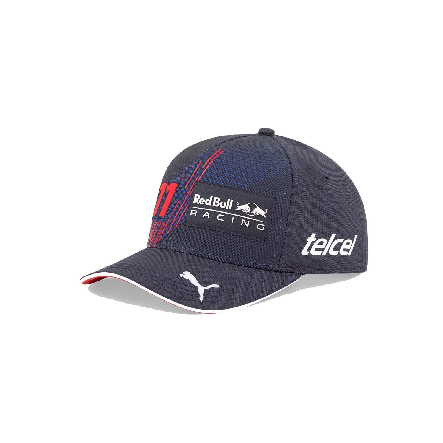 Formidable! Gorra Red Bull Racing Sergio Checo Perez 11 Navy