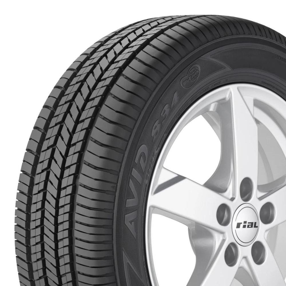 Paquete de 2 Llantas 205/50 R17 YOKOHAMA AVID S34D 88V