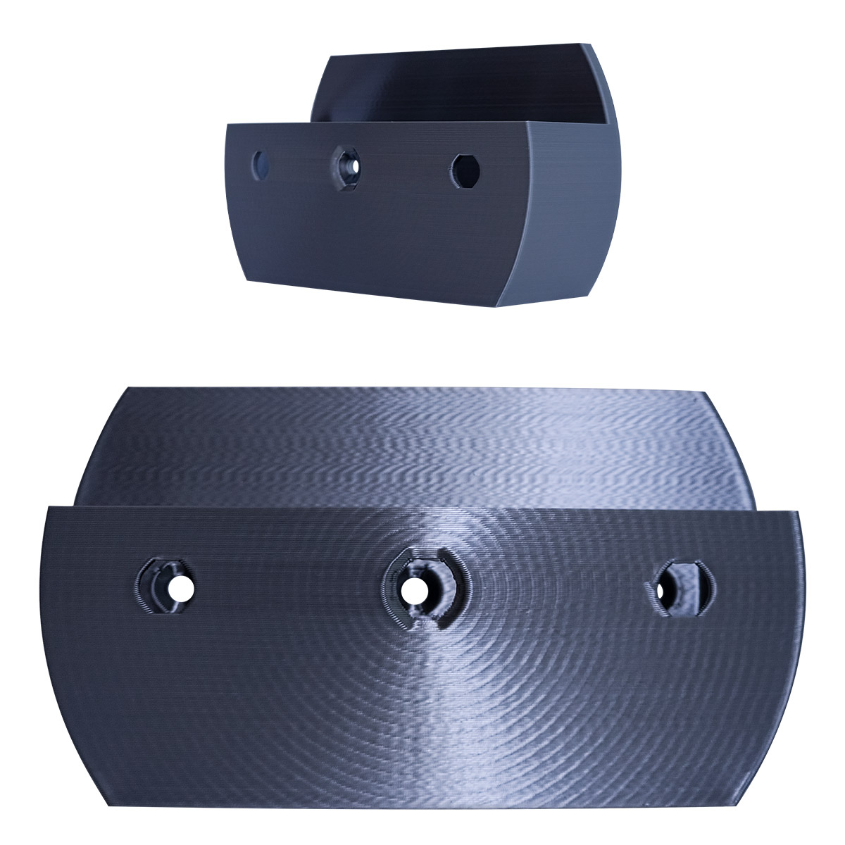 Kit Soporte de pared para Router o Modem TP-LINK Deco M5, P7 Impremli