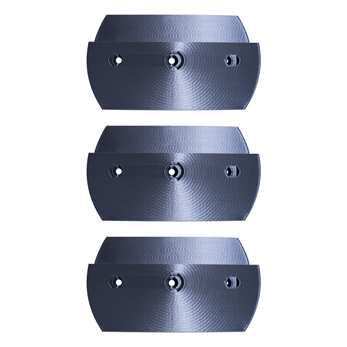 Kit Soporte de pared para Router o Modem TP-LINK Deco M5, P7 Impremli