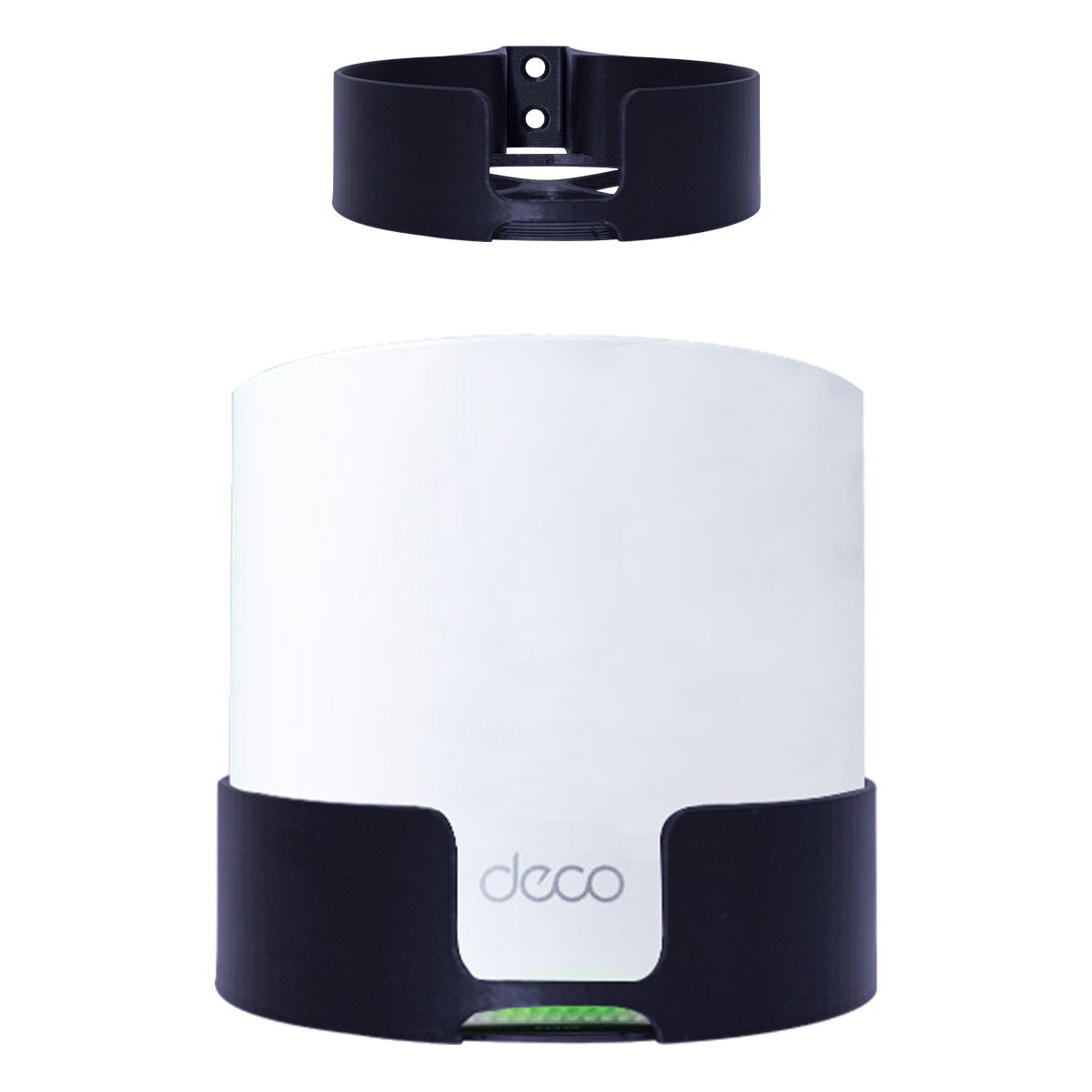 Kit Soporte de pared para Router o Modem TP-LINK Deco X20, X50, X55 Impremli