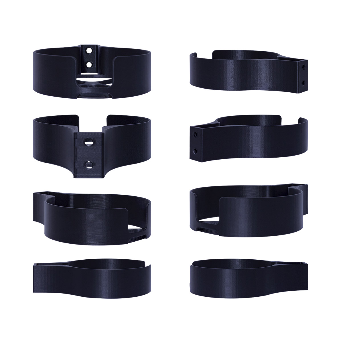 Kit Soporte de pared para Router o Modem TP-LINK Deco X20, X50, X55 Impremli