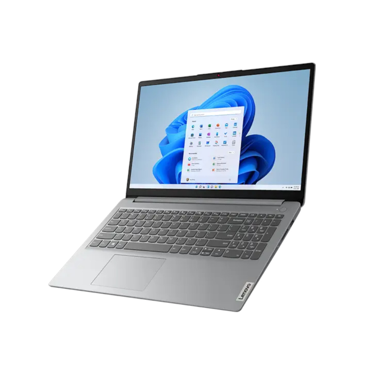 Laptop Lenovo IdeaPad 1 15.6" Athlon Silver 8GB + 256GB SSD