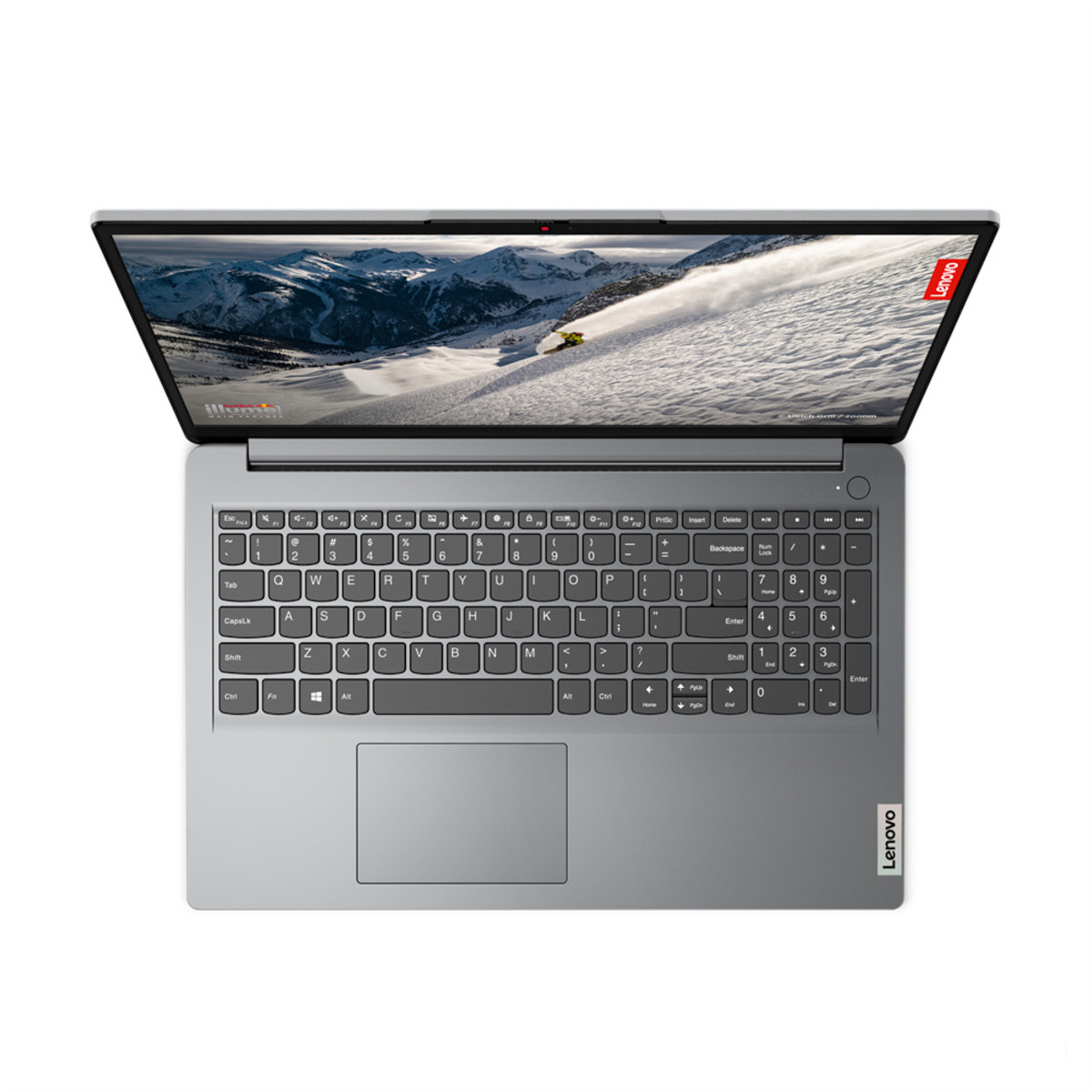 Laptop Lenovo IdeaPad 1 15.6" Athlon Silver 8GB + 256GB SSD