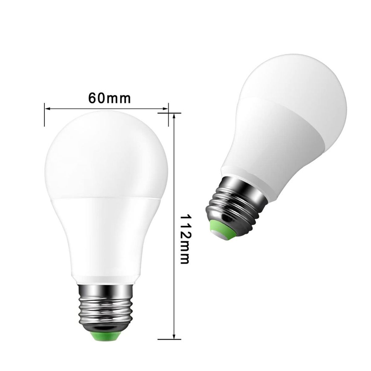 Foco de Luz LED RGB Con Control Remoto 5w