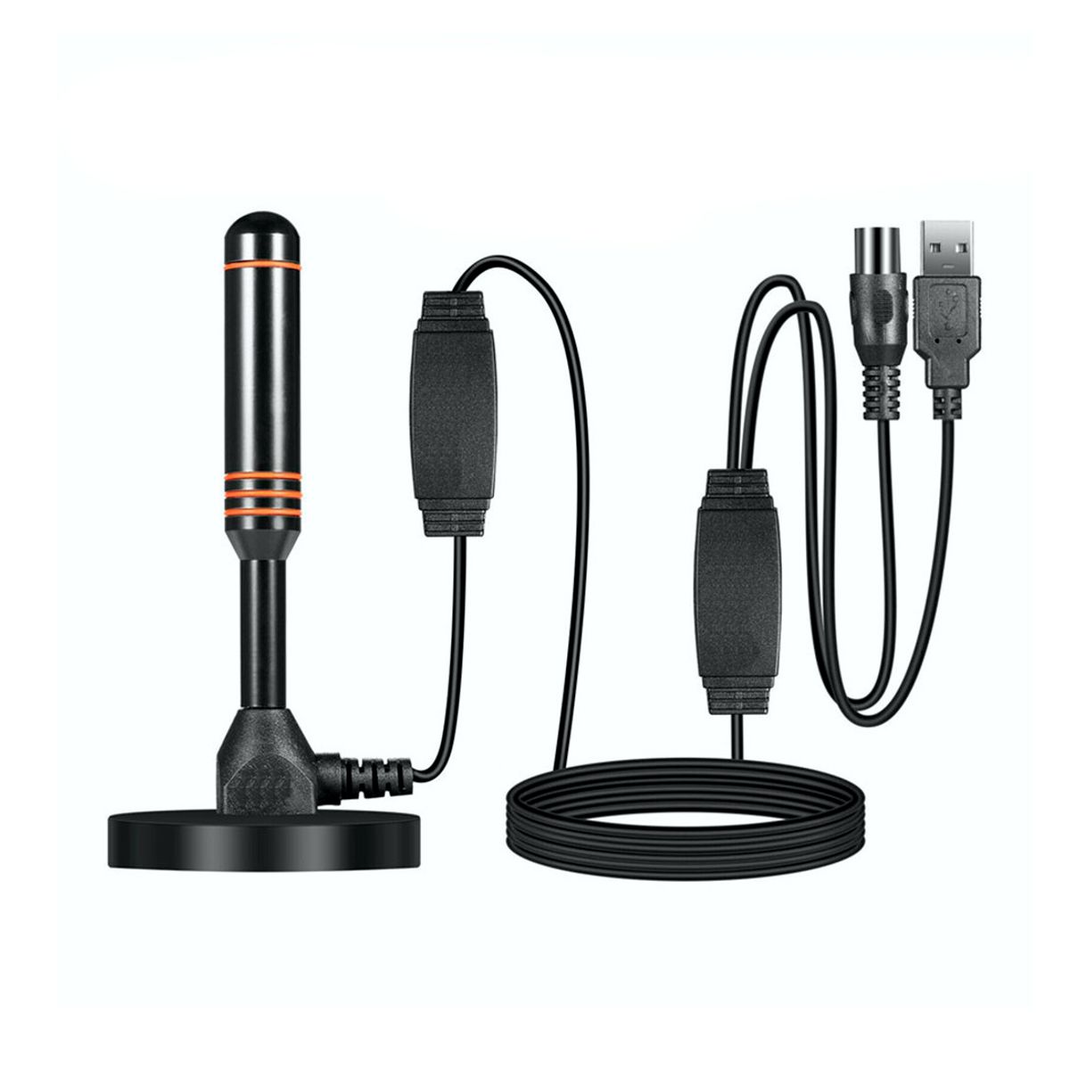 Antena Para Television Pantalla Smarttv Potenciador USB 