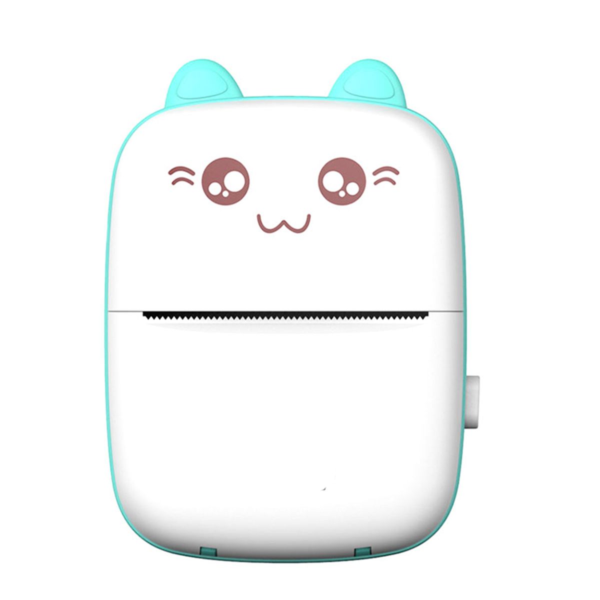 Impresora Termica Bluetooth 58mm Compatible Con Android Iphone Portatil y Recargable