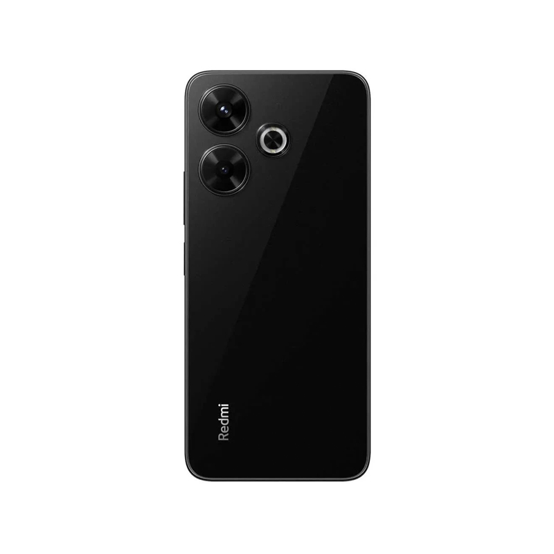 XIAOMI REDMI 13 8GB RAM 256GB NEGRO OCASO