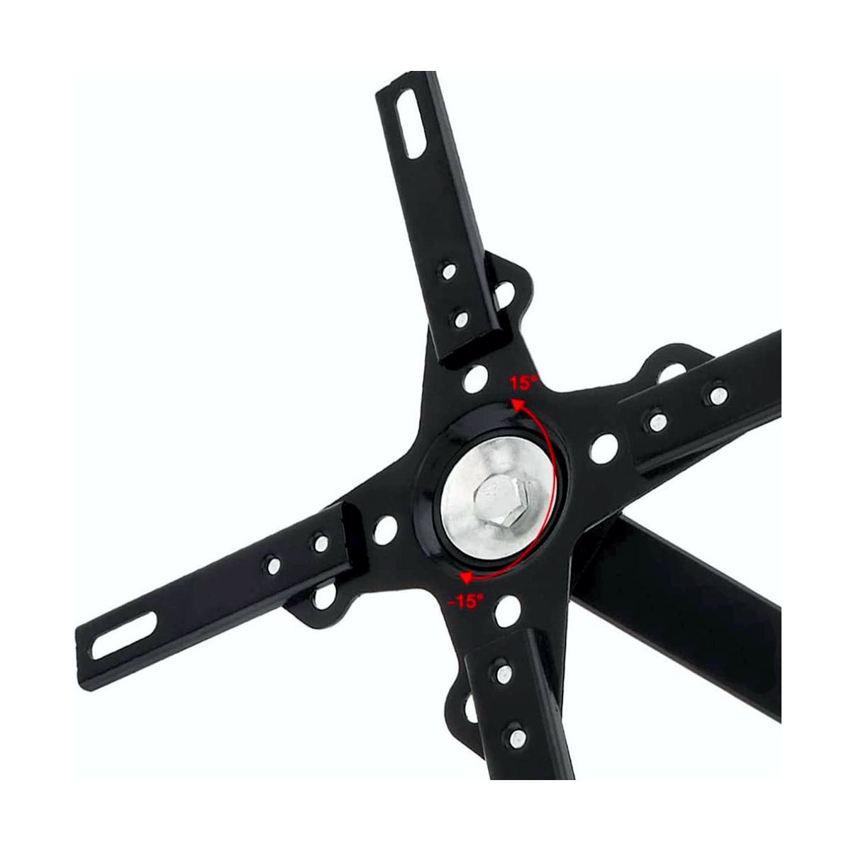 Soporte Articulado de Pared Para Pantalla Monitor TV de 14 a 42 Pulgadas