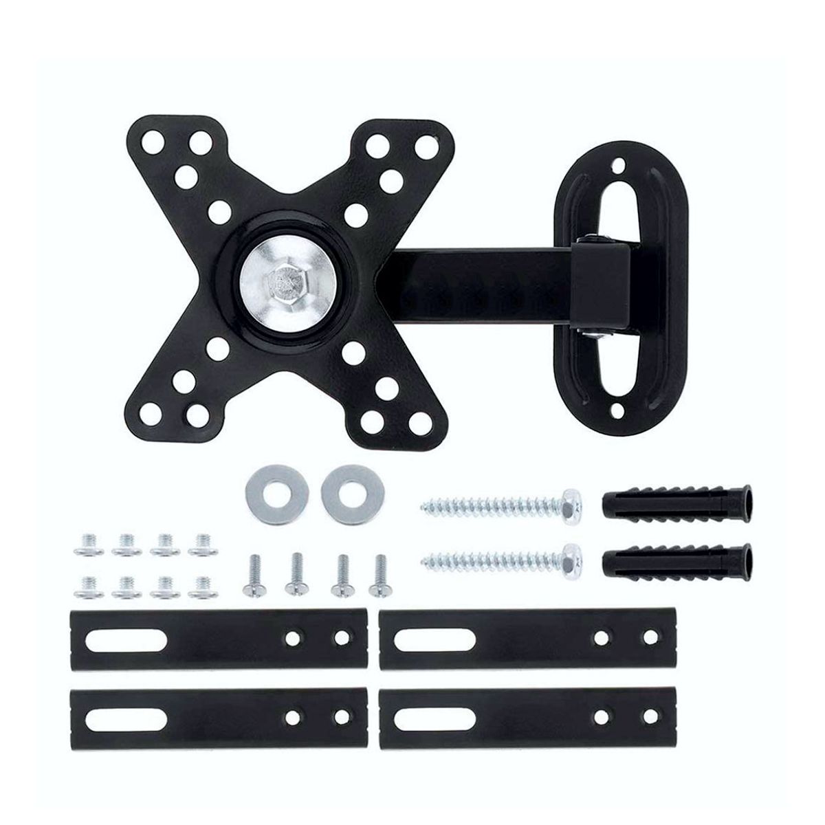 Soporte Articulado de Pared Para Pantalla Monitor TV de 14 a 42 Pulgadas