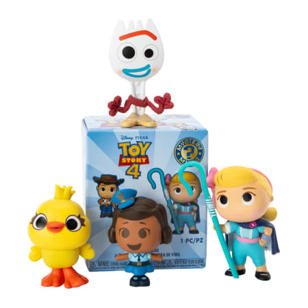 Figura Colección Funko Mystery Mini Disney Pixar Toy Story 4 Oficial