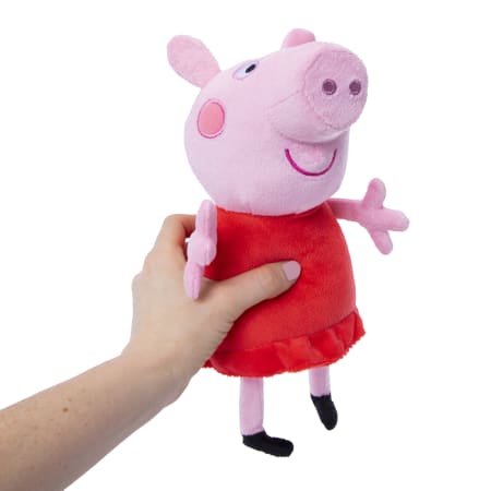 Peppa Pig Serie Peluche Felpa Juguetes Niños Original
