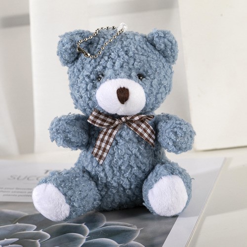 Peluches Mayoreo 5 Pzas Osos De Peluche Pelucheria Pendiente