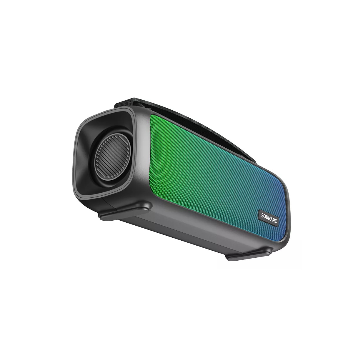 Bocina Sounarc P3 Altavoz Portátil 16w, Sonido Inalámbrico