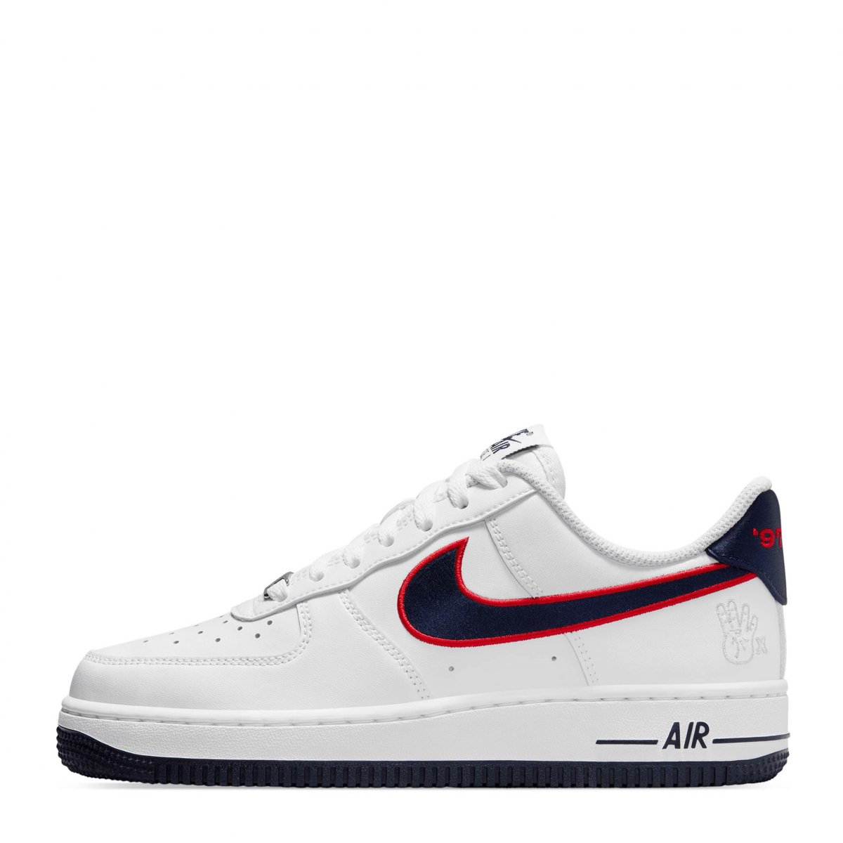 Tenis Nike Air Force 1 07 Reg Mujer FJ0710100