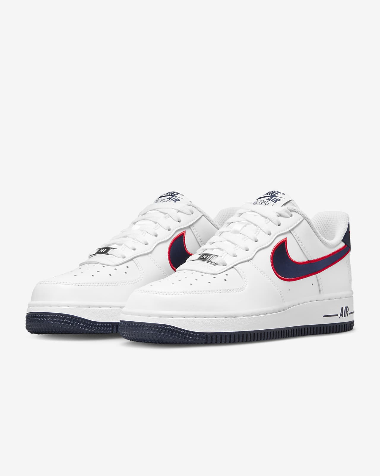 Tenis Nike Air Force 1 07 Reg Mujer FJ0710100