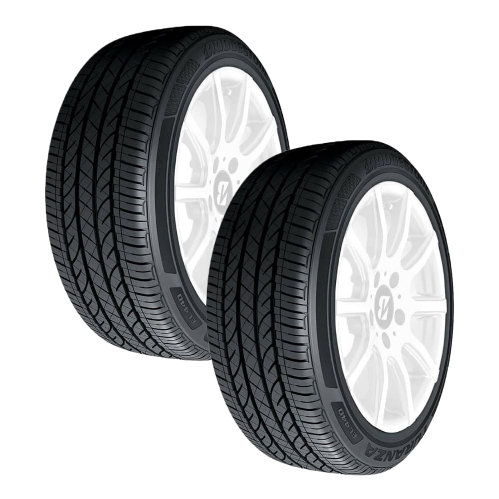 Paquete de 2 Llantas 215/55 R18 BRIDGESTONE TURANZA EL440 95H