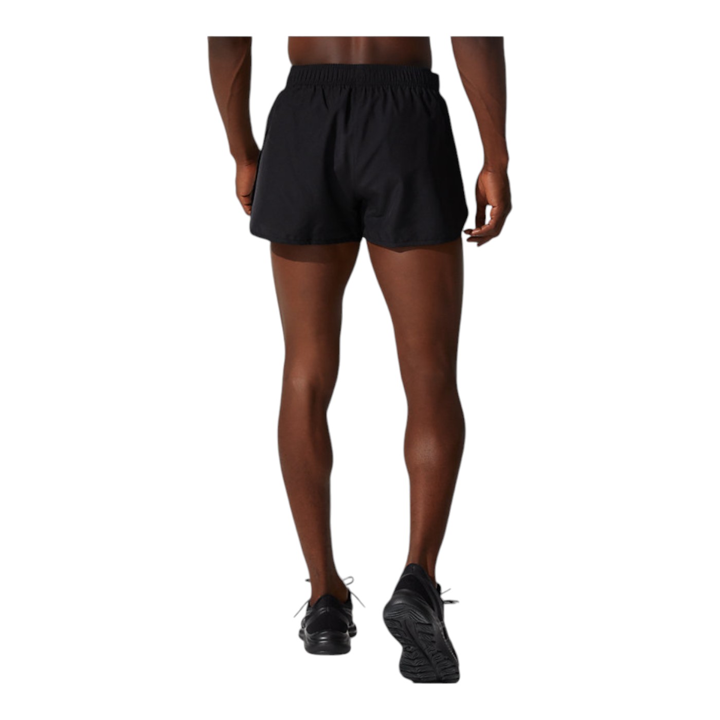 SHORT ASICS HOMBRE NEGRO ASICS SILVER 2011B869001