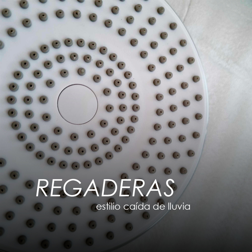Regadera FA-16102-ST