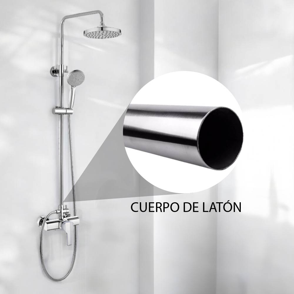 Regadera FA-16102-ST