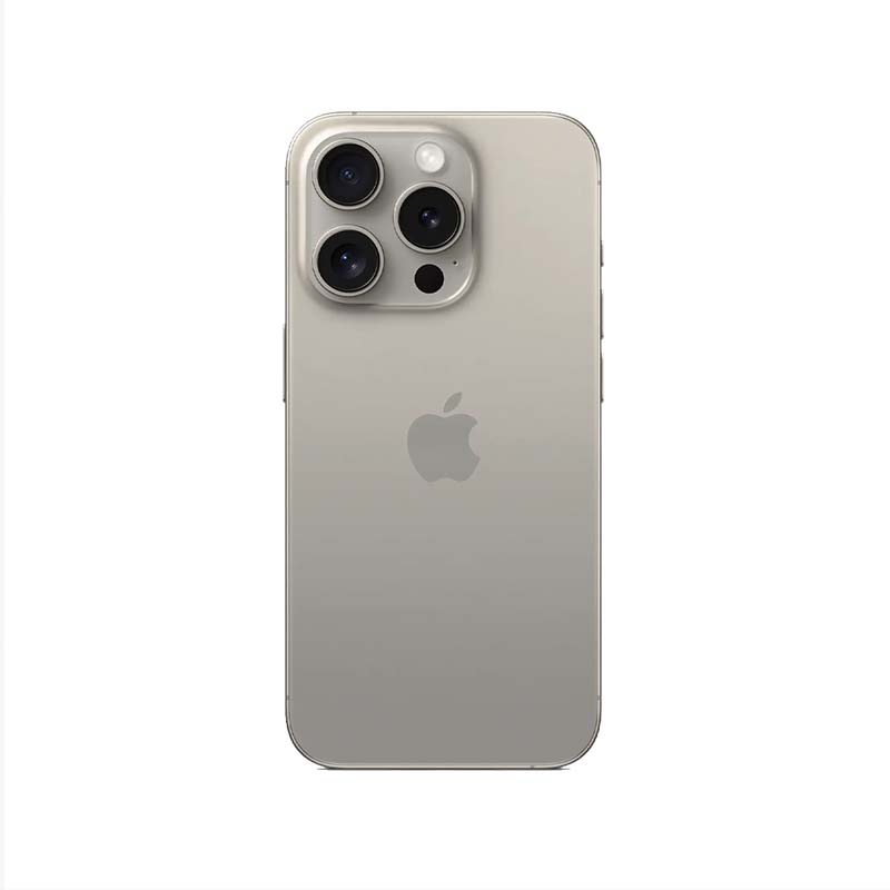 Apple Iphone 15 PRO 256GB NATURAL TITANIUM
