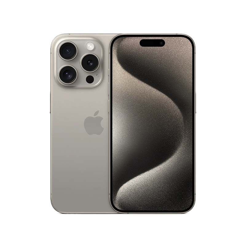Apple Iphone 15 PRO 256GB NATURAL TITANIUM