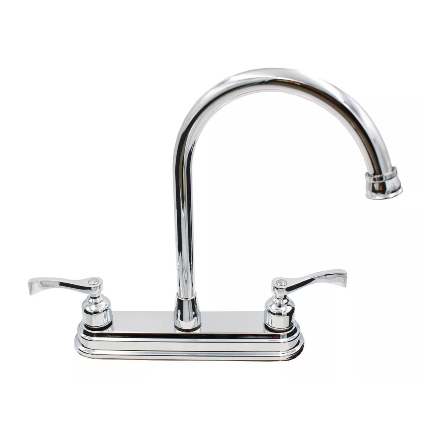 Llave Mezcladora Fregadero O Tarja Cocina Cromado Rehilete
