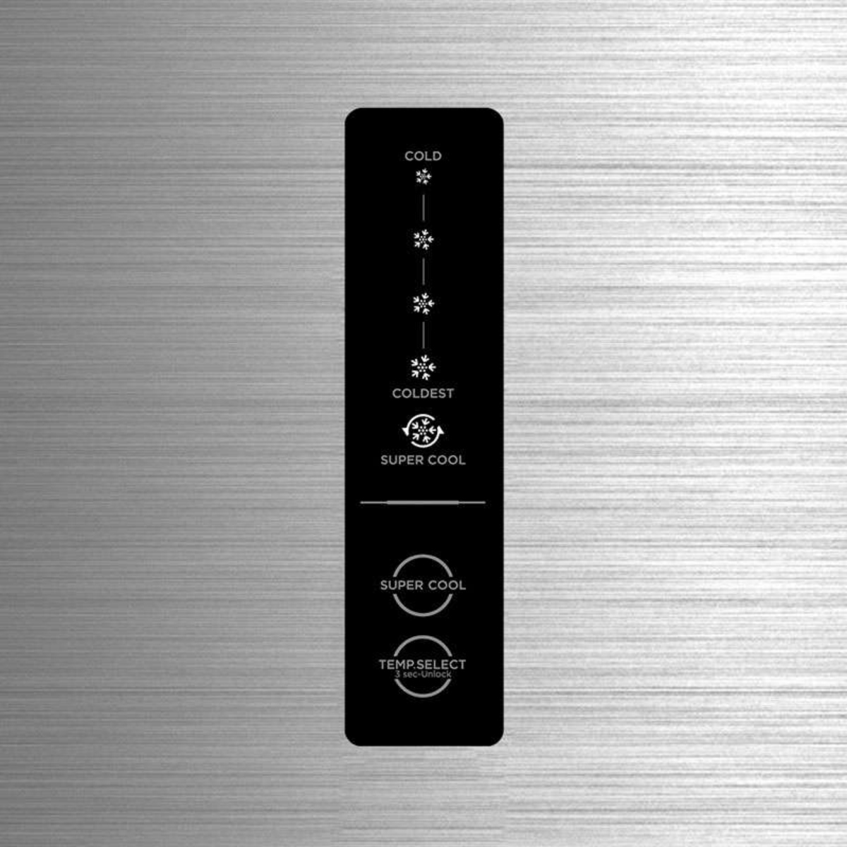 Refrigerador Midea MDRT480WENDXW 17 Pies Top Mount C/Despachador Acero Inox ALBY ENTREGA SÓLO VÁLIDA EN LA CIUDAD DE MÉXICO Y ZONA METROPOLITANA