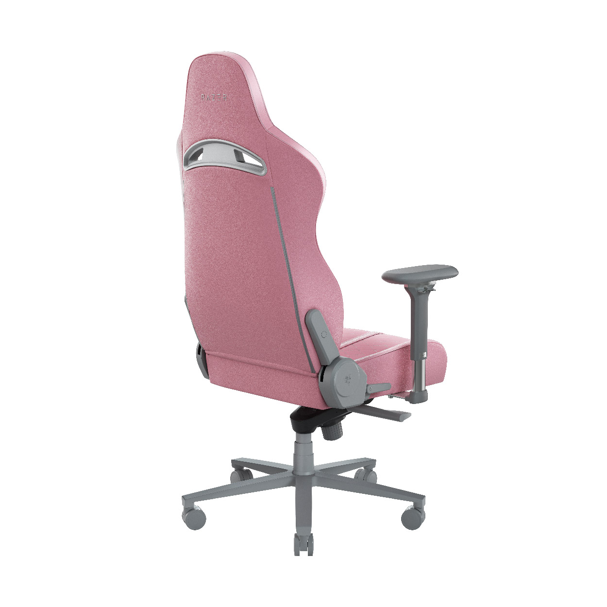 SILLA RAZER ENKI GAMING QUARTZ INCLUYE COJÍN PARA LA CABEZA
