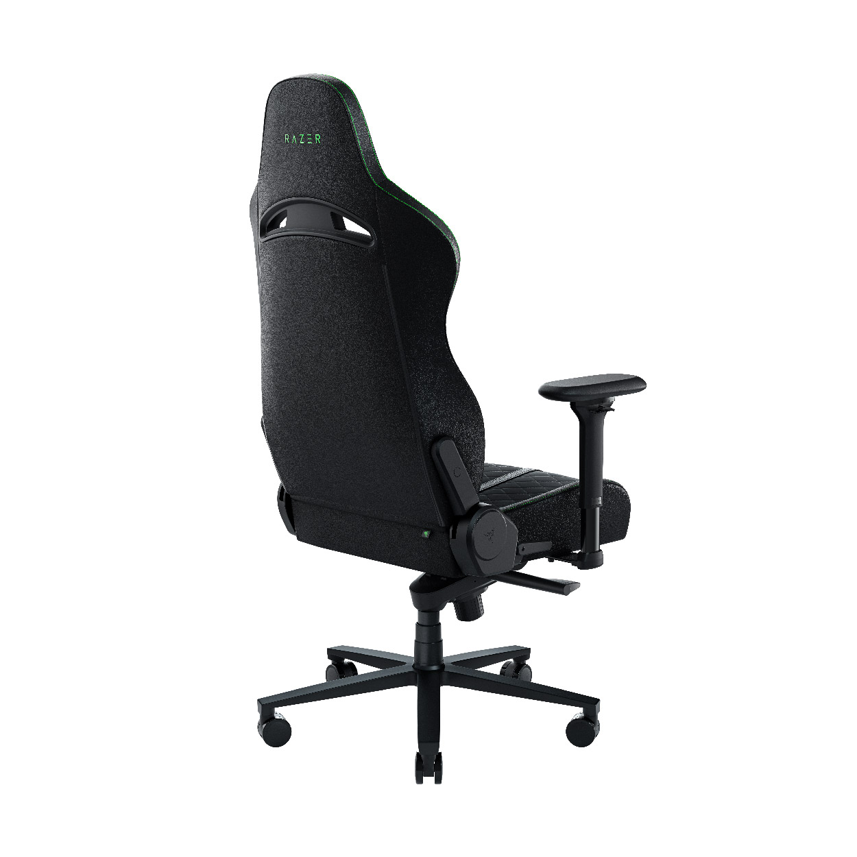 SILLA RAZER ENKI GAMING GREEN INCLUYE COJÍN PARA LA CABEZA