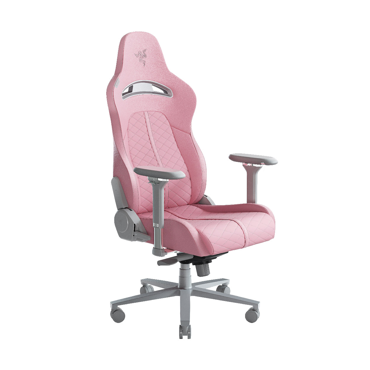 SILLA RAZER ENKI GAMING QUARTZ INCLUYE COJÍN PARA LA CABEZA