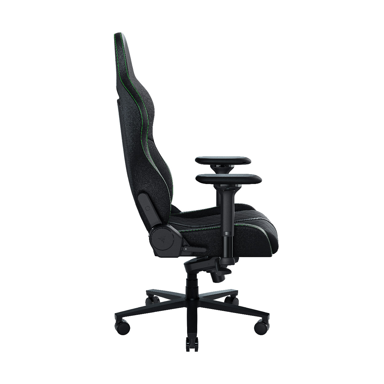 SILLA RAZER ENKI GAMING GREEN INCLUYE COJÍN PARA LA CABEZA
