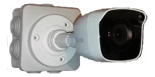 Pack 6 Cajas De Registro Estanca Conexiones Cctv Ip55 8x8x5