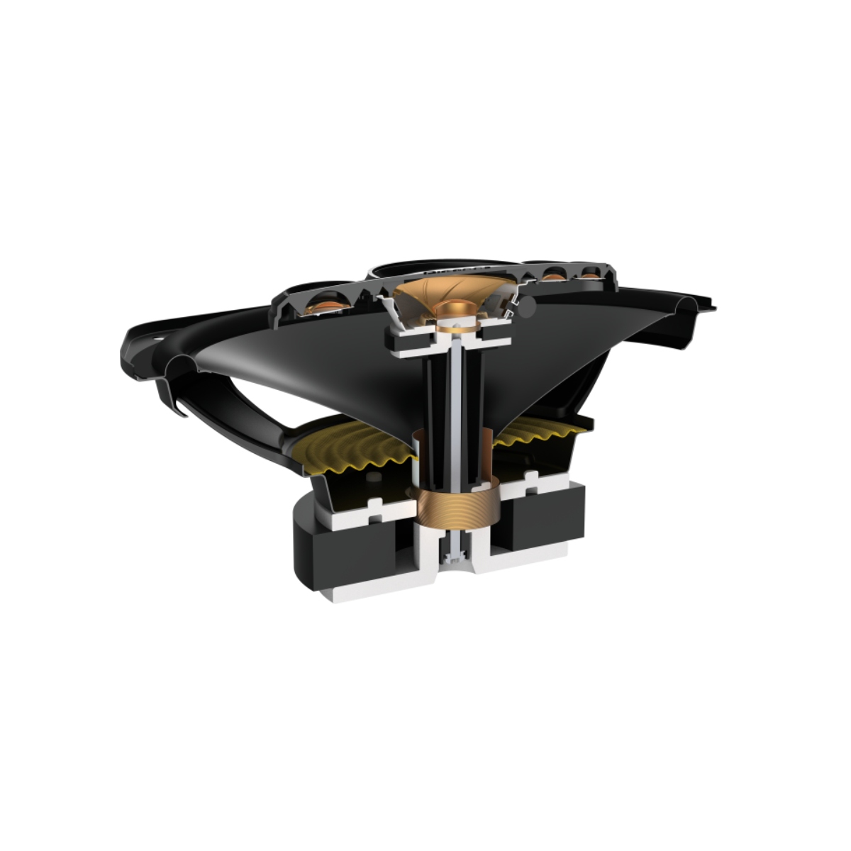 Bocina Pioneer TS-A6998S 6X9" 5 Vías 750W ALBY5