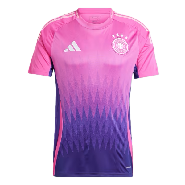 Jersey Original Adidas de la Selección Alemania visita Eurocopa 2024 IP8158