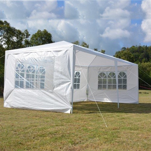 Toldo Carpas De Reforzado 6x3 Para Jardin/ Fiesta/ Negocios