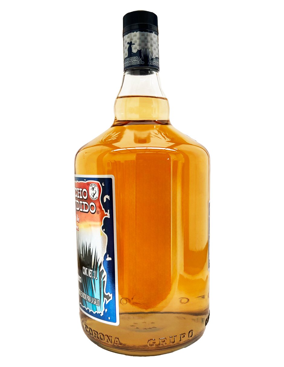 Licor de Agave Rancho Escondido Vidrio 3000 Ml