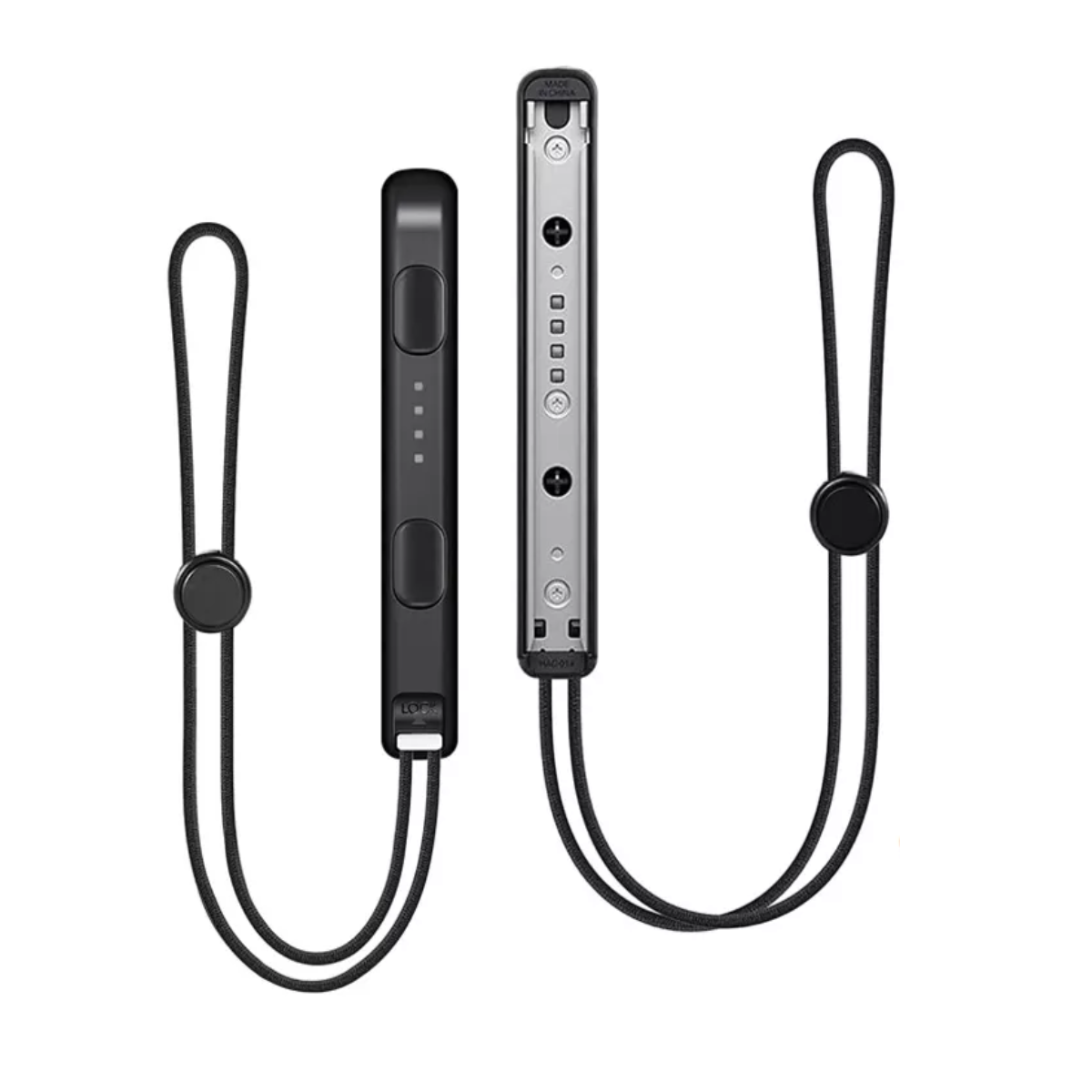 Par De Straps Correas Joy-con Nintendo Switch Compatibles