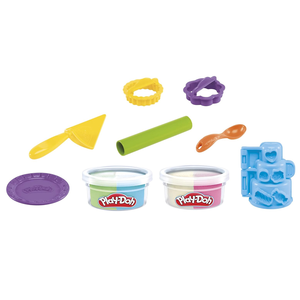 Masas Play-Doh Hasbro Juegos de Pasteleria 