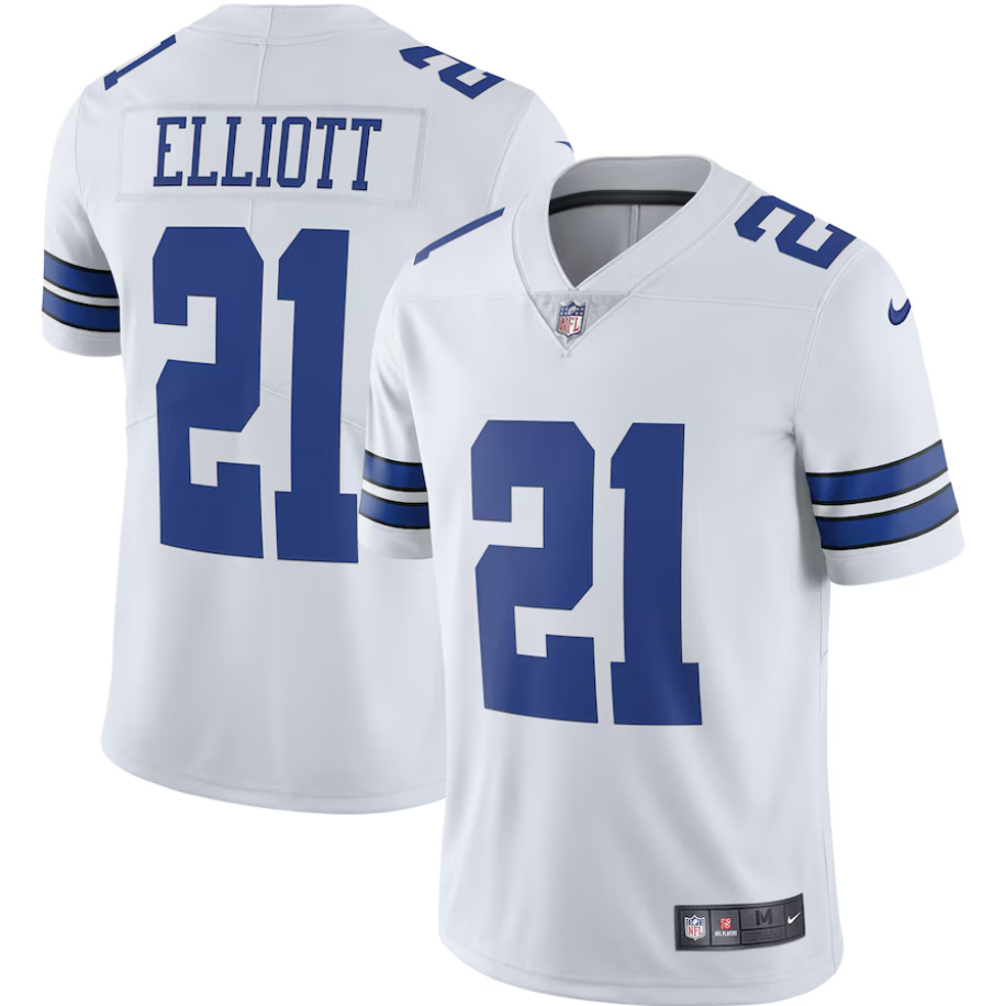 Jersey Original Nike Americano NFL Dallas Cowboys #21 67NM-DCGR