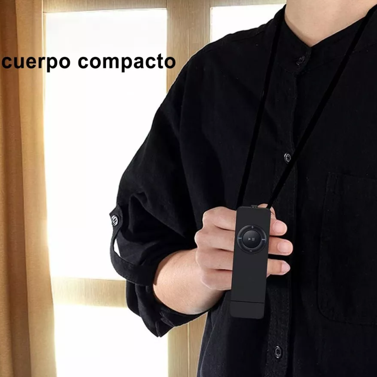 Reproductor Música Portatil Mp3 Mp4