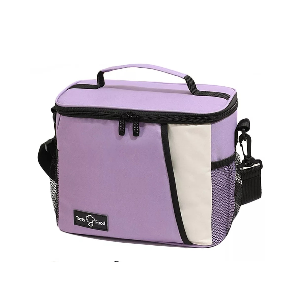 Lonchera Termica  Mujer/hombre Bolsa Termica Violeta